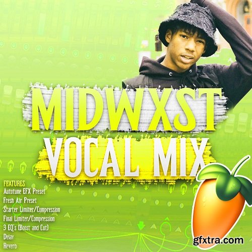 Lil Gunnr The MIDWXST Vocal Preset-TECHNiA