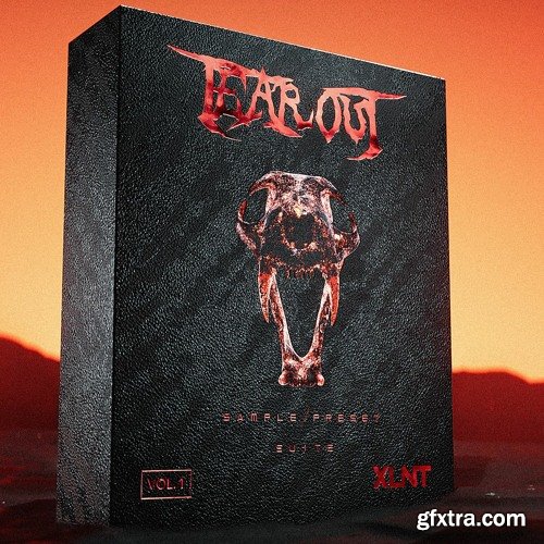 XLNT Tearout Vol 1 WAV XFER RECORDS SERUM-FANTASTiC