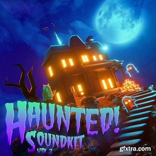 Shadow Haunted SoundKit Vol 2 [BUNDLE] WAV XFER RECORDS SERUM-FANTASTiC