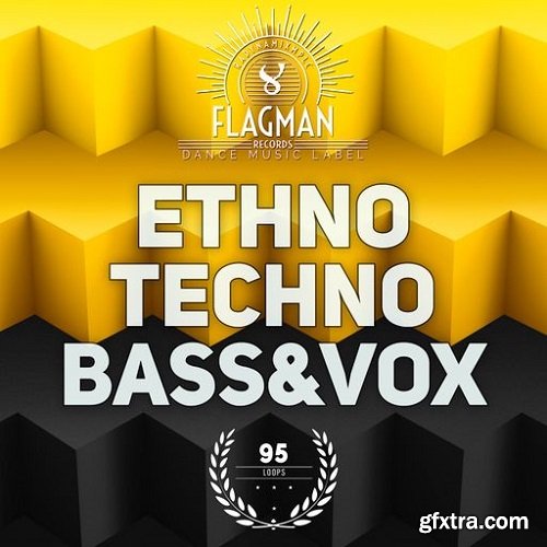 Beatrising Ethno Techno Bass & Vox WAV-FANTASTiC