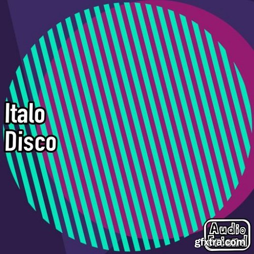 AudioFriend Italo Disco WAV-FANTASTiC