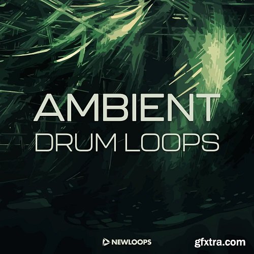 New Loops Ambient Drum Loops WAV-FANTASTiC