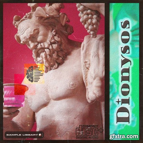 CD.mp3 Dionysos (Sample Library) WAV-FANTASTiC