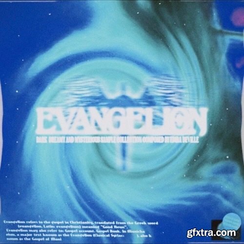 Ediba Deville Evangelion (Sample Library) WAV-FANTASTiC