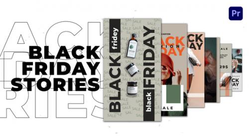 Videohive - Black Friday Stories - 40758451 - 40758451