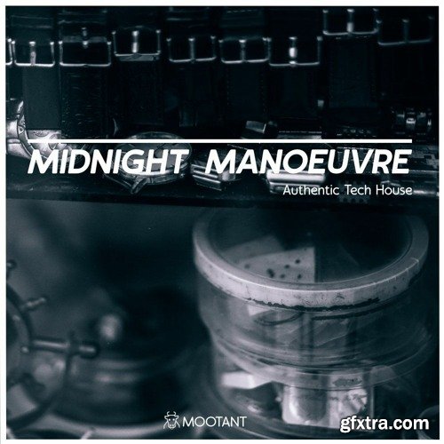 Mootant Midnight Manoeuvre Tech House Specials WAV-FANTASTiC