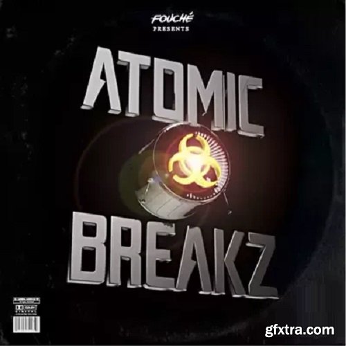 Fouché Atomic Breakz WAV-FANTASTiC