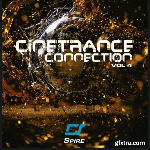 CineTrance Connection Vol 4 for Spire Presets-RYZEN