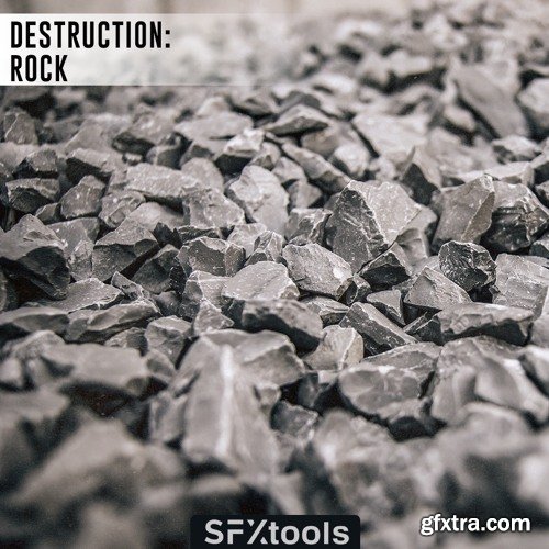 SFXtools Destruction Rock WAV-FANTASTiC