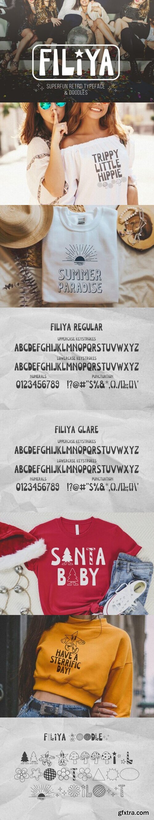 Filiya Font