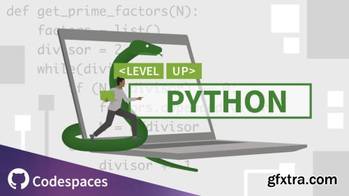 Level Up: Python