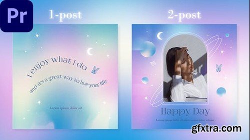 Videohive Instagram Post 40748912