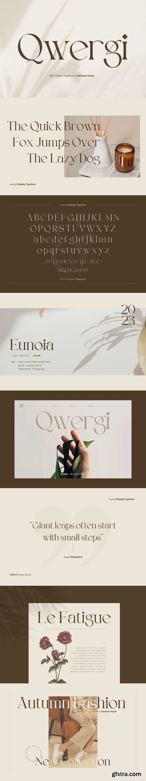 Qwergi Font