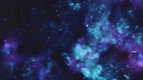 Videohive - Infinity Galaxy And Magical Nebula 4 - 40822079 - 40822079