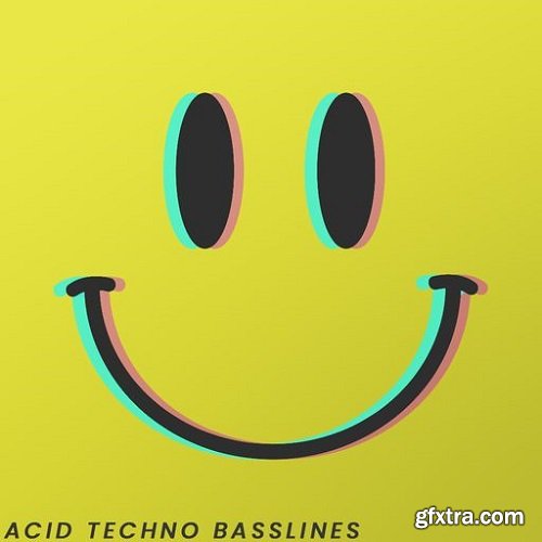 Whitenoise Records Acid Techno Basslines WAV-FANTASTiCv