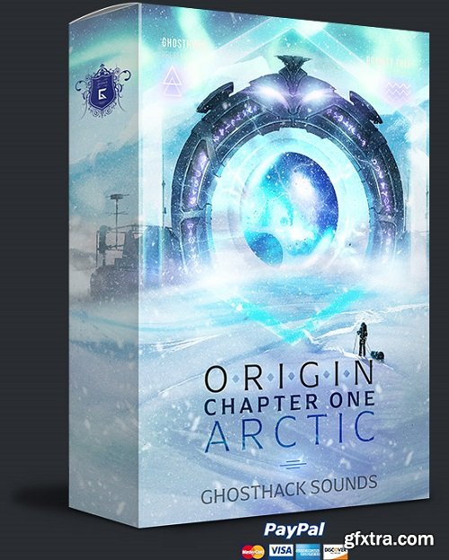 Ghosthack Origin Chapter 1 Arctic WAV MiDi-FANTASTiC