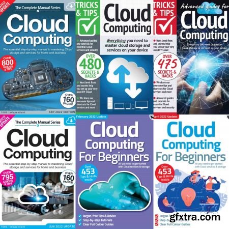 Cloud Computing The Complete Manual,Tricks And Tips,For Beginners - Full Year 2022 Collection