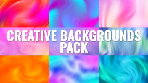 MotionArray - Creative Backgrounds Pack - 1211314