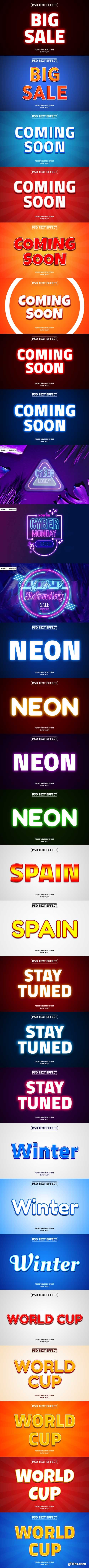 Text Effect vol.612