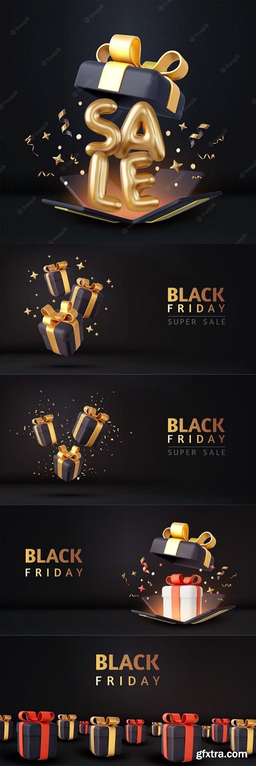 3d black friday