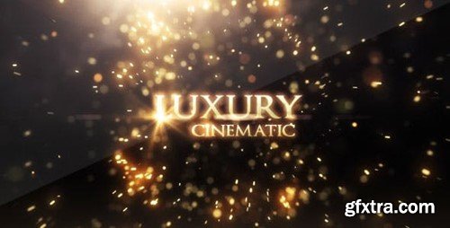 Videohive Luxury Cinematic Trailer 15792449