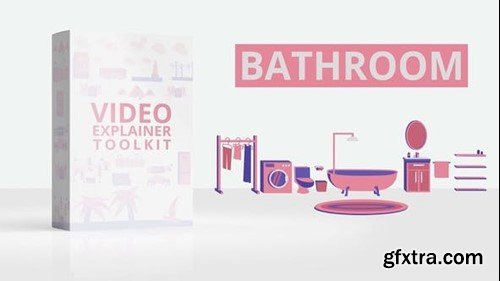 Videohive Bathroom And Plumbing Explainer Toolkit 40791892