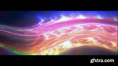 Videohive Space Morph 18776644