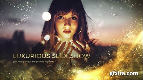 Videohive Luxury Slideshow 21209892