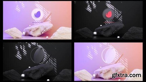 Videohive Stylish Logo 40871735