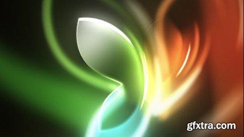 Videohive Glow Light Logo 40755856