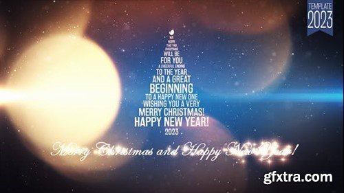 Videohive Light New Year Greetings 2023 9764464