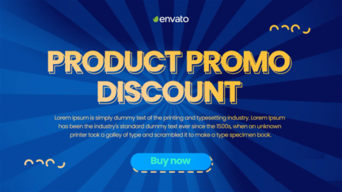 Videohive - Treny Product Promo | MOGRT - 40827147 - 40827147