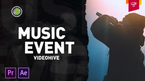 Videohive - Music Event Promo - 40833614 - 40833614