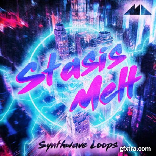 ModeAudio Stasis Melt Synthwave Loops WAV-FANTASTiC