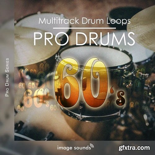 Image Sounds Pro Drums 60s WAV-ViP