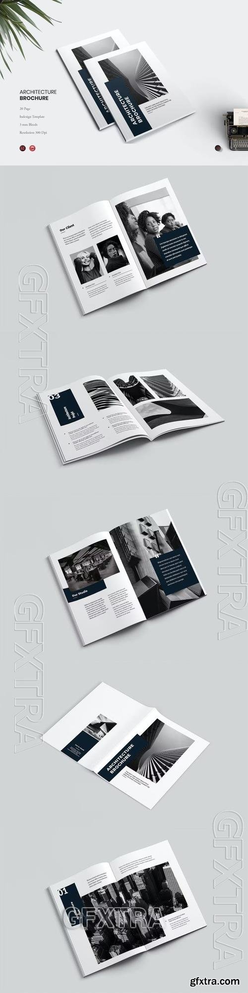 Studio Architecture Brochure 9AFAM7A