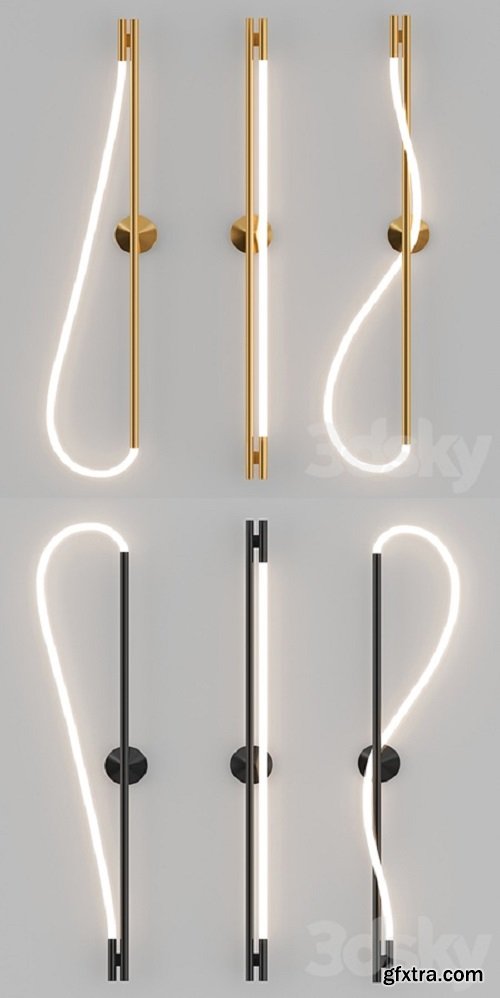 Luke Lamp Co Wall Sconce Collection