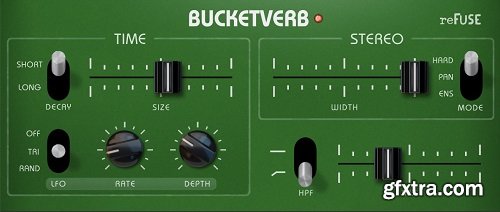 reFuse Software Bucketverb v1.2.0