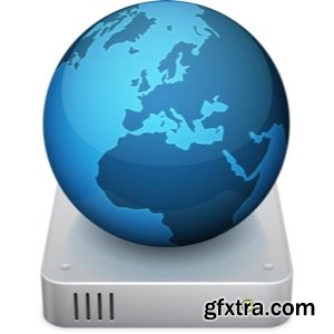 FTP Disk 1.5.2