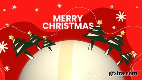 Videohive Christmas World Logo reveal 40826150