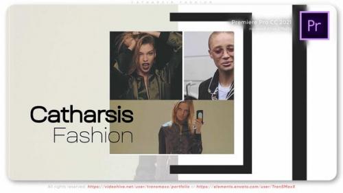 Videohive - Catharsis Fashion - 40987121 - 40987121