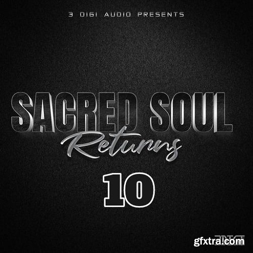 Innovative Samples Sacred Soul Returns 10 WAV-FANTASTiC