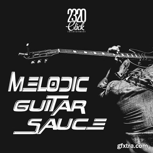 Tim TLee Waites Melodic Guitar Sauce WAV-FANTASTiC