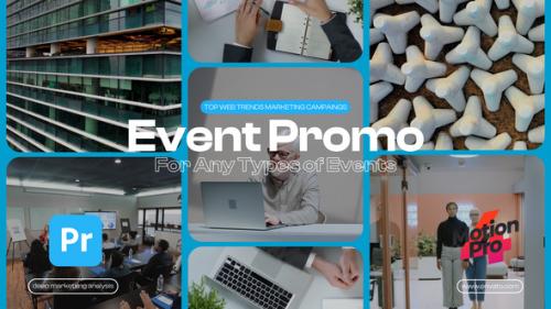 Videohive - Event Promo Slideshow - 40933248 - 40933248