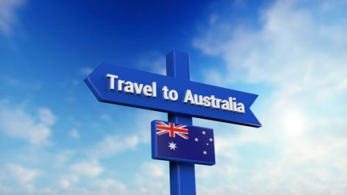 Videohive - Travel to Australia - 4K - 41028952 - 41028952