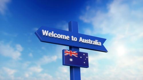 Videohive - Welcome to Australia - 4K - 41028954 - 41028954