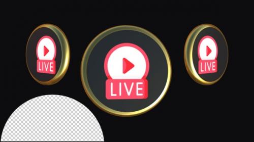 Videohive - Instagram Live - 41033119 - 41033119