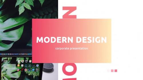 MotionArray - Simple Corporate Presentation - 1199084