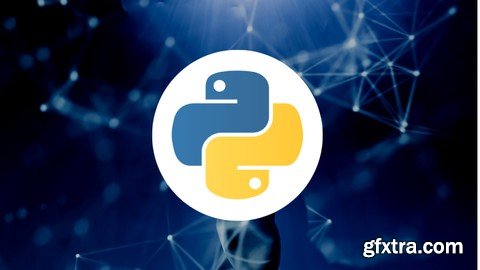 Master Python Programming: Create 10 Real Life Projects » GFxtra