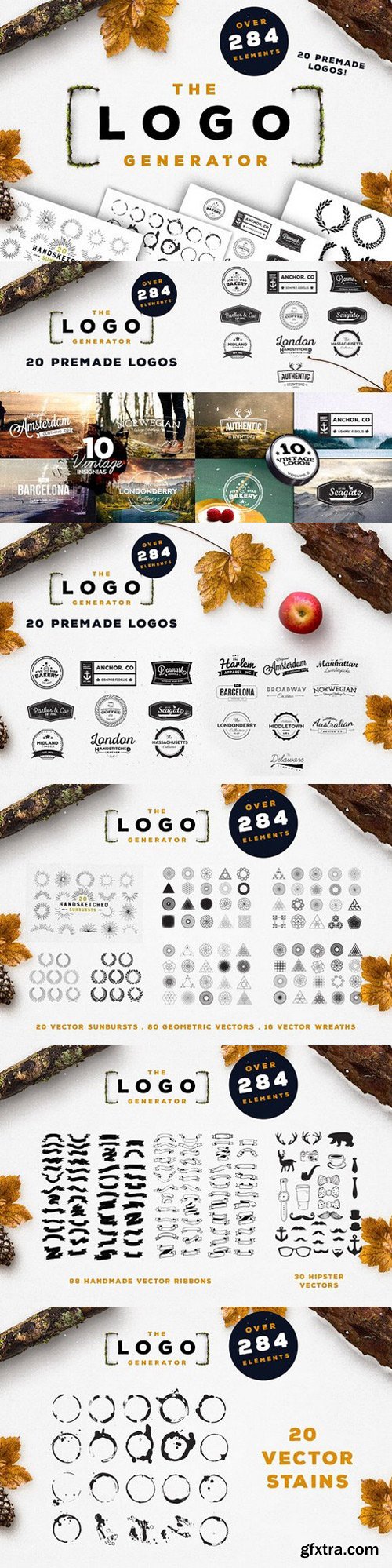 The Logo Generator